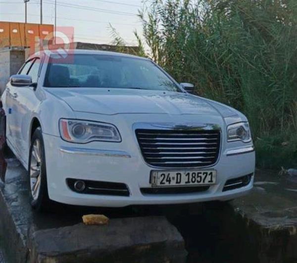 Chrysler for sale in Iraq